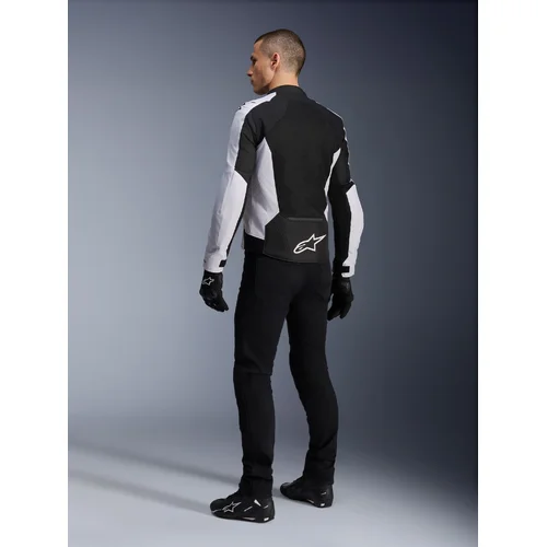 Bunda VIPER AIR V4 (čierna/biela, veľkosť 3XL) /ALPINESTARS/ - obr. 4