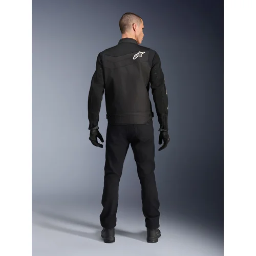 Bunda T-DYNO AIR (čierna/čierna, veľkosť L) /ALPINESTARS/ - obr. 4
