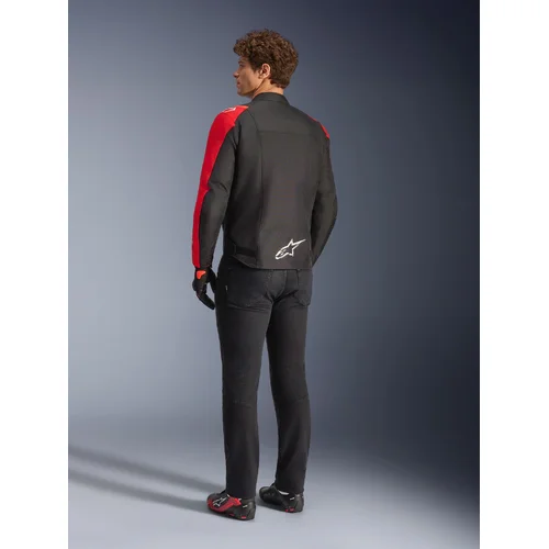 Bunda t-sps 2 waterproof (červená/čierna/biela, veľkosť S) /ALPINESTARS/ - obr. 9