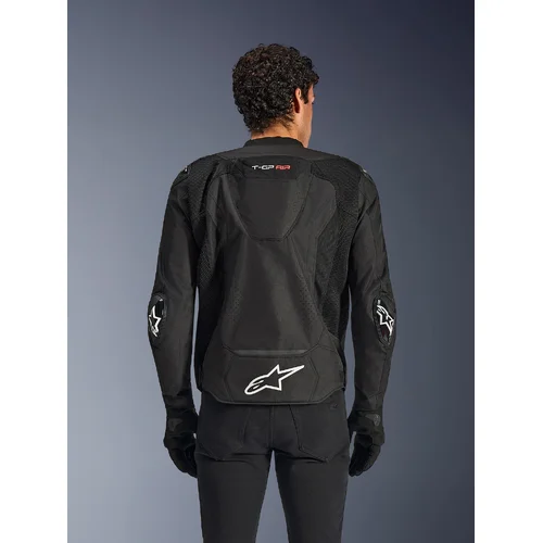 Bunda T-GP AIR 3300626-10-L (čierna, veľkosť L) /ALPINESTARS/ - obr. 5