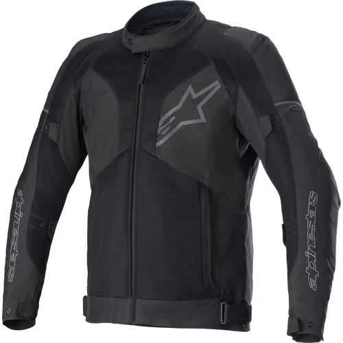 Bunda VIPER AIR 3 ALPINESTARS 3302722-1100-4XL (čierna, veľkosť 4XL)