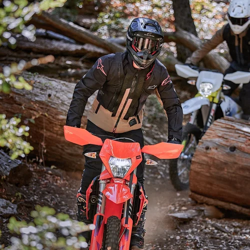 Bunda TECHDURA (čierna/reflexná, veľkosť 2XL) /ALPINESTARS/ - obr. 11