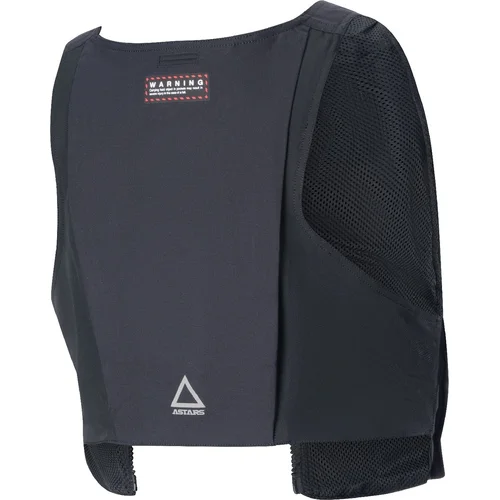 Bunda TECHDURA 3704524-1119-L (čierna/reflexná, veľkosť L) /ALPINESTARS/ - obr. 5