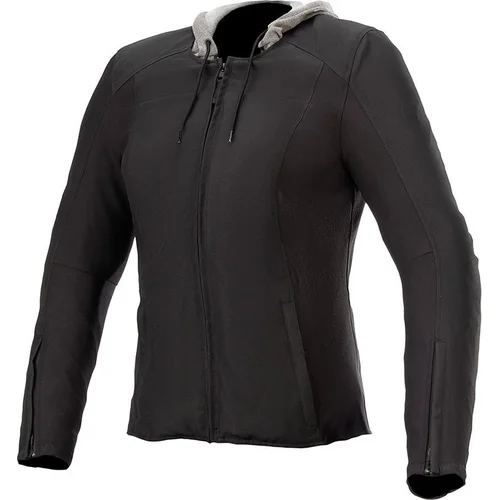 Bunda BOND ALPINESTARS 3317520-10-M dámska, (čierna, veľkosť M)