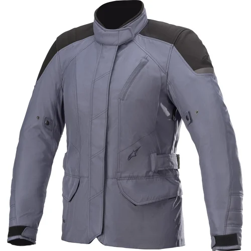 Bunda stella gravity drystar ALPINESTARS 3213722-980-M dámska, (sivá, veľkosť M)