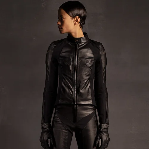 Bunda STELLA VIKA V2 dámska, (čierna, veľkosť 38) /ALPINESTARS/ - obr. 6