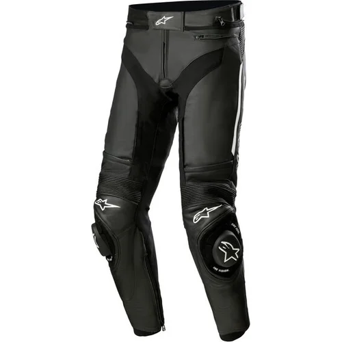 Nohavice MISSILE 3 ALPINESTARS 3120522-10-46 (čierna/biela, veľkosť 46)