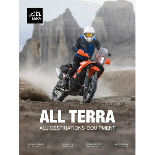 Nohavice MAXDURA DUAL (svetlohnedá, veľkosť 42) /ALPINESTARS/ - obr. 10