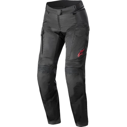 Nohavice stella andes AIR drystar ALPINESTARS 3230224-10-XL dámske, (čierna, veľkosť XL)