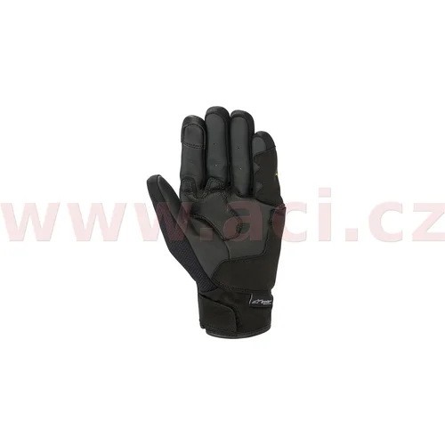 Rukavice S MAX DRYSTAR (čierna/žltá fluo, veľkosť M) /ALPINESTARS/ - obr. 1