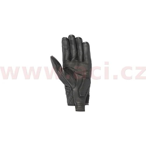 Rukavice BRASS OSCAR (čierna, veľkosť XL) /ALPINESTARS/ - obr. 1