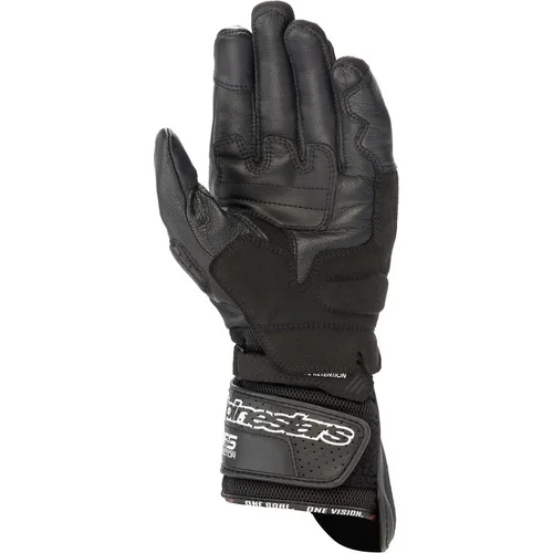 Rukavice SP-8 AIR (čierna, veľkosť XL) /ALPINESTARS/ - obr. 1