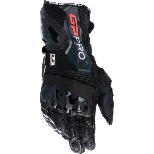 Rukavice GP PRO 4 ALPINESTARS 3556724-10-S (čierna, veľkosť S)