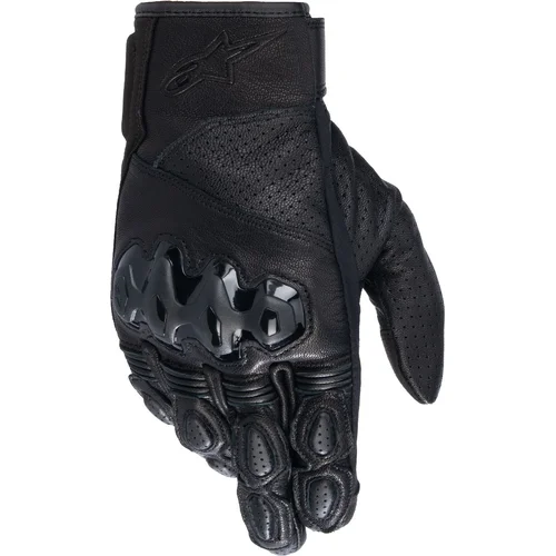 Rukavice CELER 3 ALPINESTARS 3567024-1100-XXL (čierna/čierna, veľkosť 2XL)