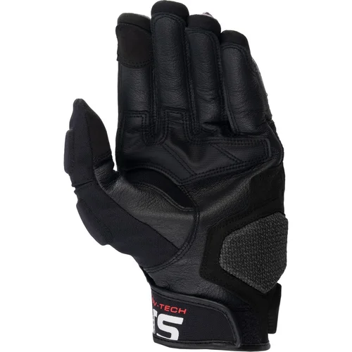 Rukavice HAROK (čierna/biela, veľkosť L) /ALPINESTARS/ - obr. 1