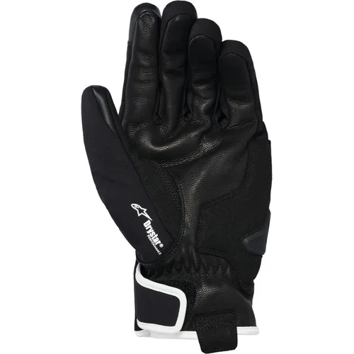 Rukavice MOBLAST WATERPROOF (čierna/biela off white, veľkosť M) /ALPINESTARS/ - obr. 1