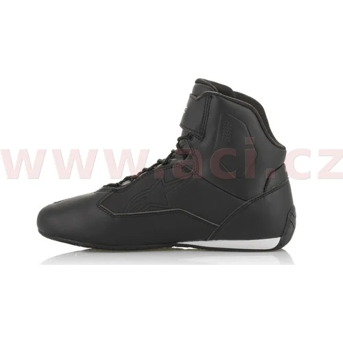 Topánky FASTER 3 (čierna, veľkosť 47) /ALPINESTARS/ - obr. 2