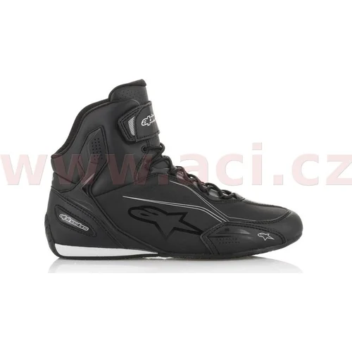 Topánky STELLA FASTER 3 (čierne/strieborné, veľkosť 41) /ALPINESTARS/ - obr. 2