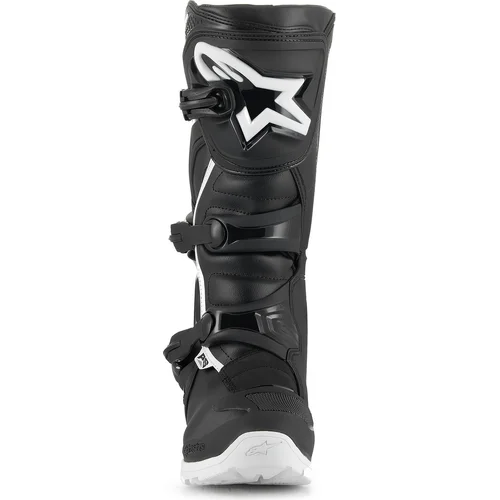 Topánky tech 3 enduro waterproof (čierna/biela, veľkosť 43) /ALPINESTARS/ - obr. 2