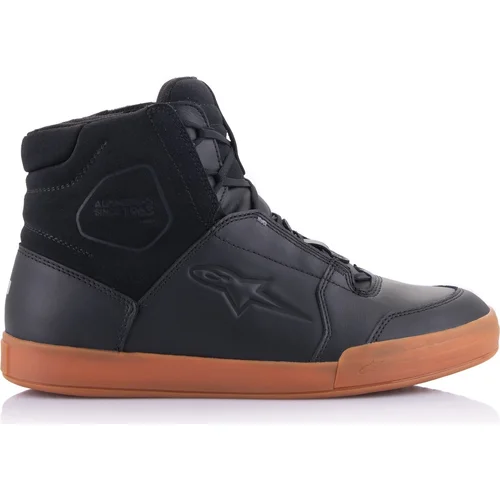 Topánky CHROME DRYSTAR (čierna/hnedá, veľkosť 45,5) /ALPINESTARS/ - obr. 1