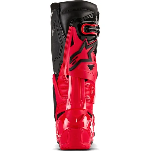 Topánky TECH 10 ENDURO (červená/čierna/biela, veľkosť 43) /ALPINESTARS/ - obr. 5