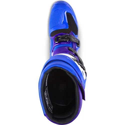 Topánky TECH 7 2012025-70-11 (modrá, veľkosť 45,5) /ALPINESTARS/ - obr. 6