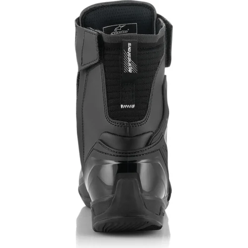 Topánky SUPERFASTER (čierna/sivá/červená, veľkosť 45) /ALPINESTARS/ - obr. 3