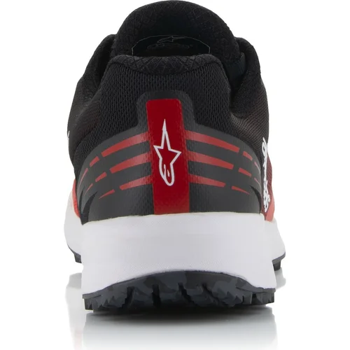 Topánky META ROAD 2 (červená/čierna/biela, veľkosť 45) /ALPINESTARS/ - obr. 3