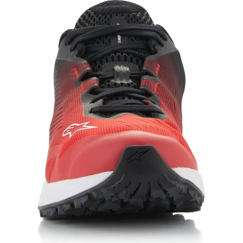Topánky META ROAD 2 (červená/čierna/biela, veľkosť 46) /ALPINESTARS/ - obr. 2