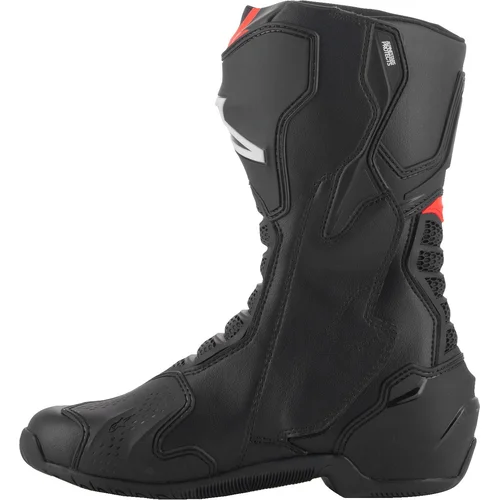 Topánky SMX-6 3 (čierna/červená fluo, veľkosť 46) /ALPINESTARS/ - obr. 4