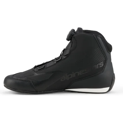 Topánky CELER (čierna/biela, veľkosť 43,5) /ALPINESTARS/ - obr. 4