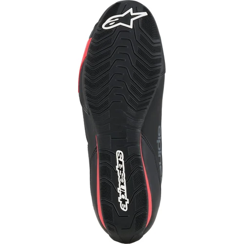 Topánky CELER (čierna/červená/biela, veľkosť 44) /ALPINESTARS/ - obr. 6