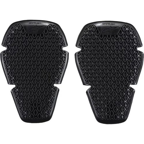 Ochrana kolien BIOFLEX KNEE ALPINESTARS 6524220-10-S (čierna, veľkosť S)