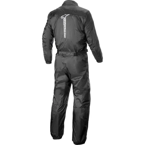 Pláštenka HURRICANE RAIN 2 (čierna, veľkosť 3XL) /ALPINESTARS/ - obr. 1