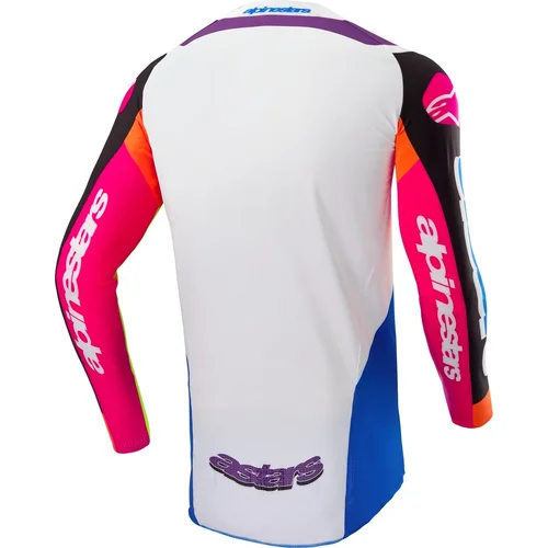 Dres SUPERTECH SX limitovaná edícia HAY, (multicolor, veľkosť S) /ALPINESTARS/ - obr. 1