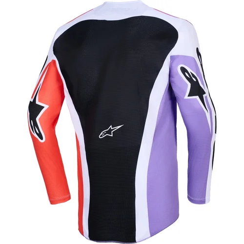 Dres RACER AIR PORTL, (multicolor, veľkosť L) /ALPINESTARS/ - obr. 1