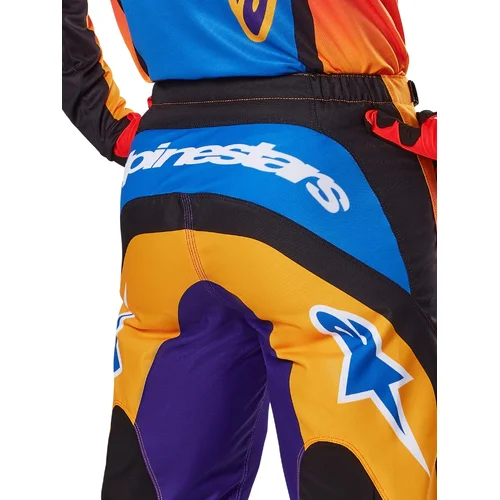 Nohavice FLUID WURX 3721025-9230-36 (multicolor, veľkosť 36) /ALPINESTARS/ - obr. 8