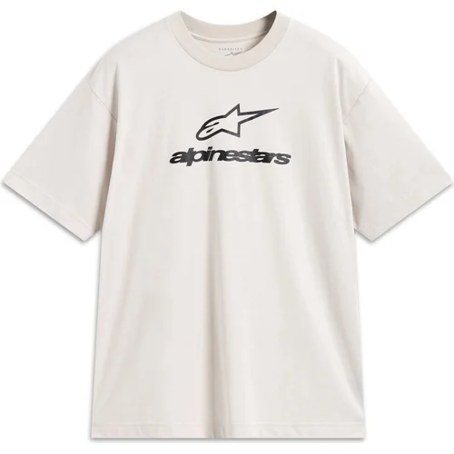 Tričko prelude oversized CSF ALPINESTARS 1236-72316-1420-XL (sivá, veľkosť XL)