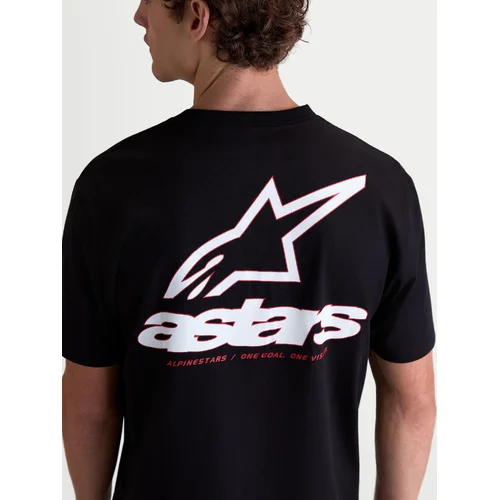 Tričko LINEOUT CSF 1236-72328-10-L (čierna, veľkosť L) /ALPINESTARS/ - obr. 6
