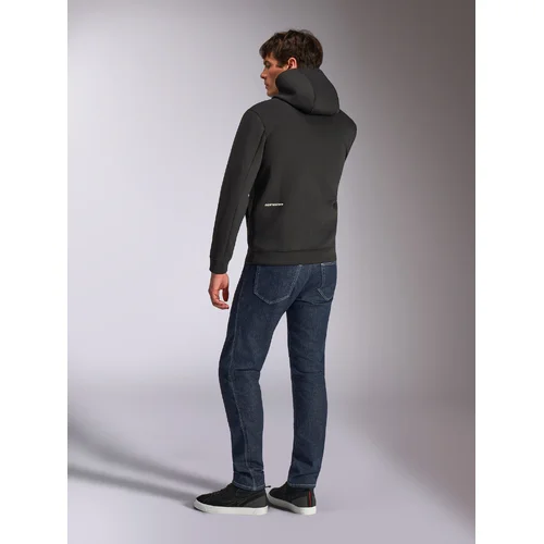 Mikina CYPHER HOODIE (čierna, veľkosť M) /ALPINESTARS/ - obr. 8