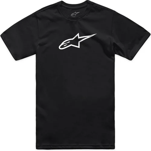 Tričko AGELESS 2.0 CSF ALPINESTARS 1214-73102-1020-M (čierna/biela, veľkosť M)