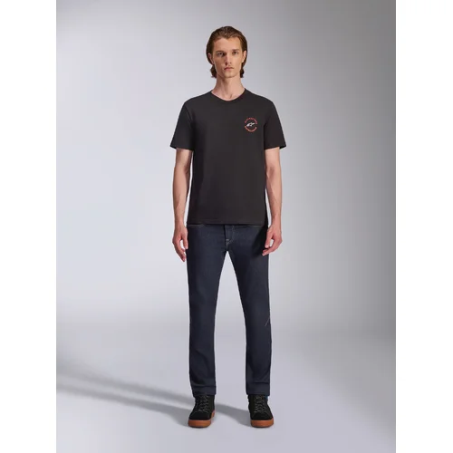 Tričko TRUE CSF 1235-72305-10-M (čierna, veľkosť M) /ALPINESTARS/ - obr. 2
