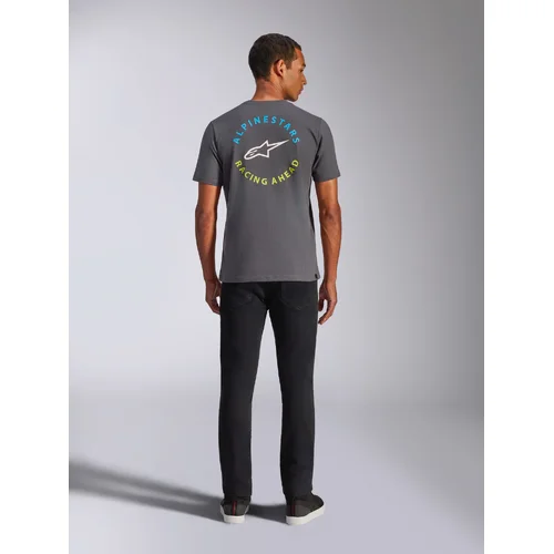 Tričko TRUE CSF 1235-72305-18-S (sivá, veľkosť S) /ALPINESTARS/ - obr. 5