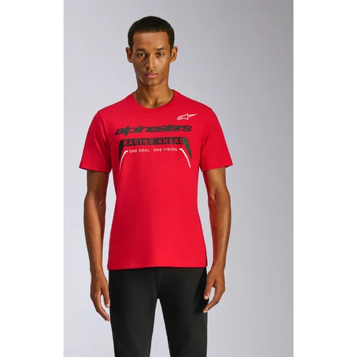 Tričko Q3 CSF 1235-72330-30-M (červená, veľkosť M) /ALPINESTARS/ - obr. 5