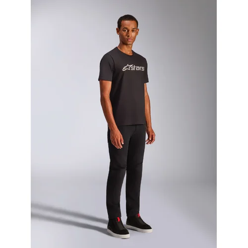 Tričko BLAZE 2.0 CSF (čierna/biela/zelená, veľkosť S) /ALPINESTARS/ - obr. 4
