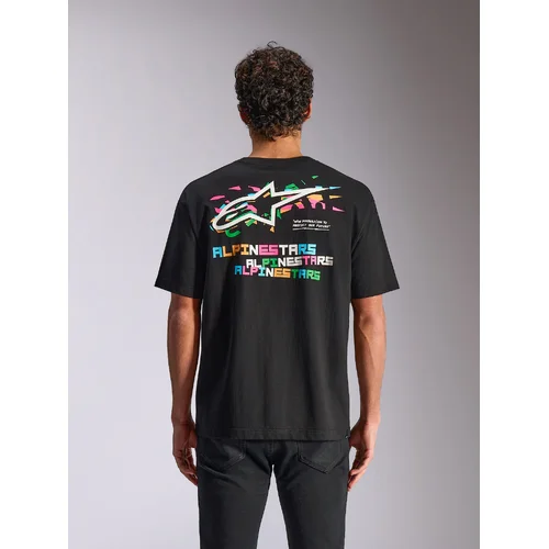 Tričko wild oversized CSF 1216-72050-10-L (čierna, veľkosť L) /ALPINESTARS/ - obr. 5