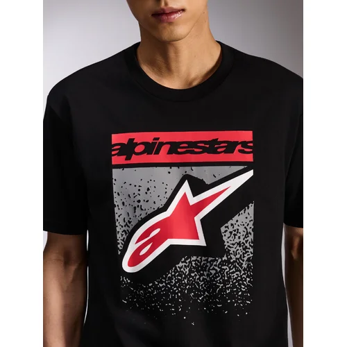 Tričko NOKA CSF (čierna, veľkosť L) /ALPINESTARS/ - obr. 8