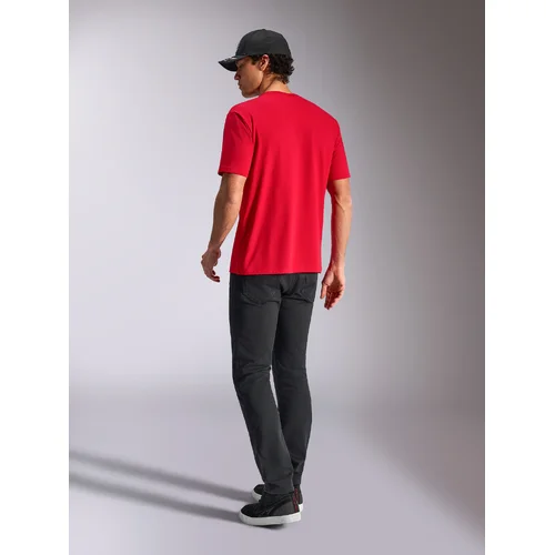 Tričko NOKA CSF (červená, veľkosť L) /ALPINESTARS/ - obr. 8