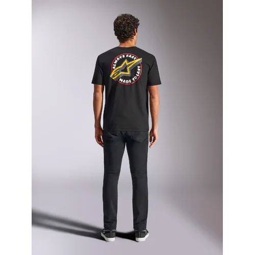 Tričko AORBIT CSF 1216-72600-10-M (čierna, veľkosť M) /ALPINESTARS/ - obr. 4