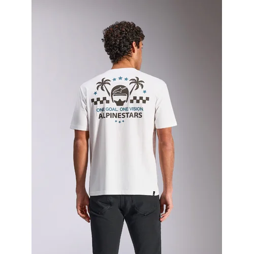 Tričko ORDER CSF 1216-72800-20-L (biela, veľkosť L) /ALPINESTARS/ - obr. 5